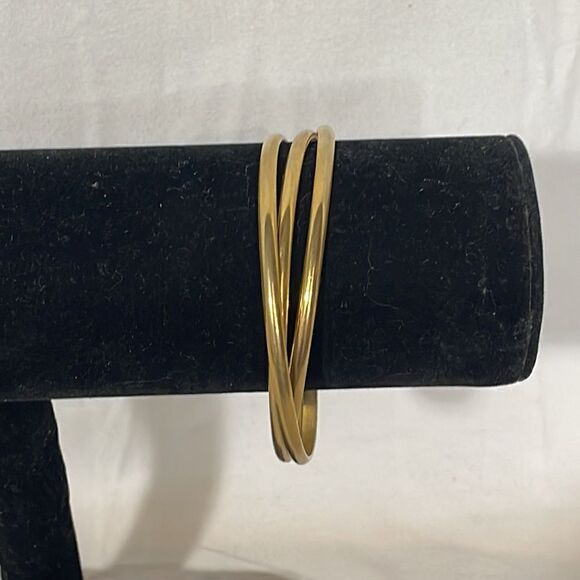 Three bangle bracelets   - Picture 2 of 3